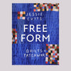 Jessie Cutt Free-Form Quilts and Patchwork Book