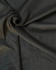 Kokka Linen Cotton Twill Fabric in Deep Charcoal