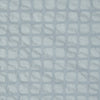 Kokka Small Squared Textured Cotton fabric in Duck Egg Blue