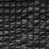 Kokka Textured Small Squares Cotton Fabric in Black