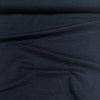 Kokka Linear Seersucker Textured Cotton Fabric in Black 