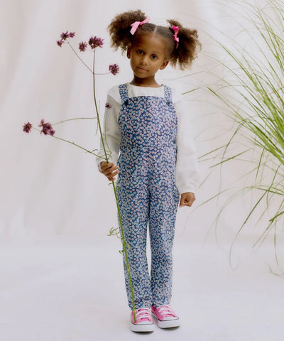 Liberty Kiki Dungaree Set Sewing Pattern