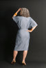 Liesl and Co Copenhagen Wrap Dress Sewing Pattern