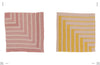 Log cabin Quilt Blocks Catherine-Marie Longtin