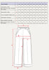 Maison Fauve Recif Trousers Sewing Pattern