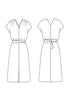 Maison Fauve Transat Dress Sewing Pattern