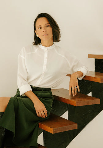 Buy Maison Fauve Vittoria Shirt Sewing Pattern fro our trusted UK online shop