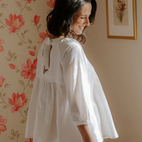 Maison Fauve Hesperide Blouse Sewing Pattern