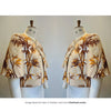 Maven Patterns The Ludo capelet Sewing pattern