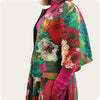 Maven Patterns The Ludo capelet Sewing pattern