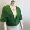 Maven Patterns The Ludo capelet Sewing pattern
