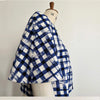 Maven Patterns The Ludo capelet Sewing pattern