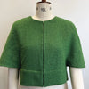 Maven Patterns The Ludo capelet Sewing pattern
