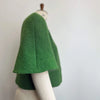 Maven Patterns The Ludo capelet Sewing pattern
