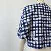 Maven Patterns The Ludo capelet Sewing pattern