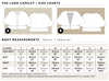 Maven Patterns The Ludo capelet Sewing pattern
