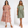 Megan Niesen Protea Capsule Wardrobe Sewing Pattern