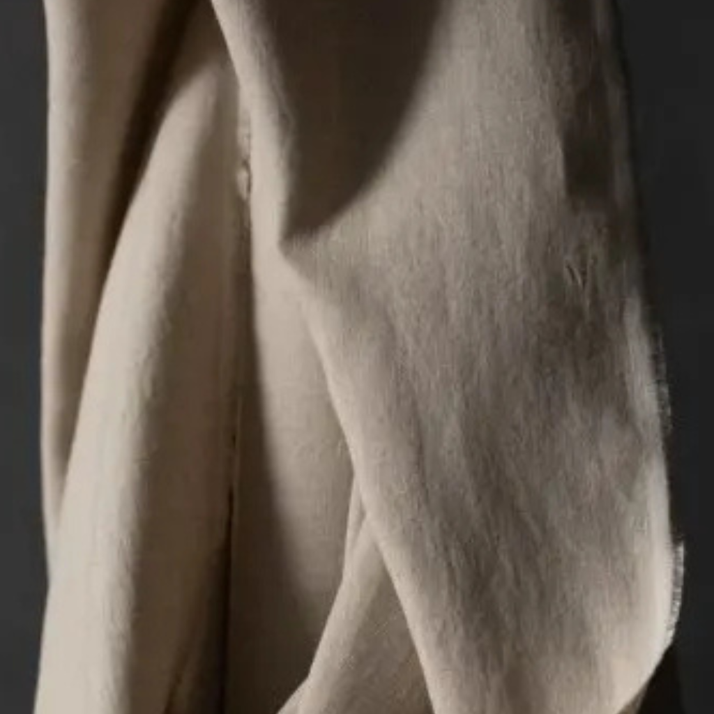 MERCHANT AND MILLS • European Laundered Linen Fabric • Big Sur