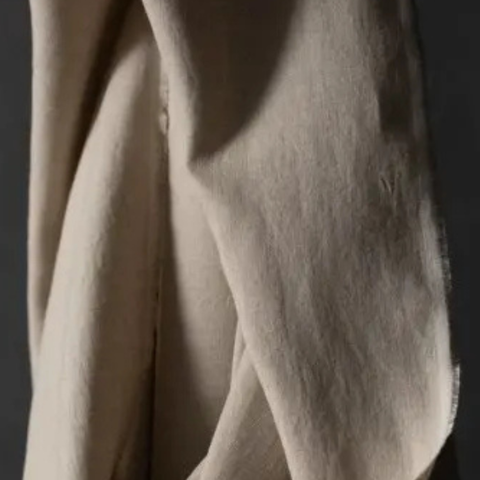 MERCHANT AND MILLS • European Laundered Linen Fabric • Big Sur