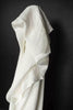 Merchant and Mills 185 Laundered Linen Fabric in Milk