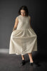 Merchant and Mills Eyelet Indian Cotton Fabric Burrow