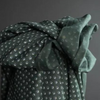 Merchant and Mills Piccolino Cotton Linen Fabric Teal