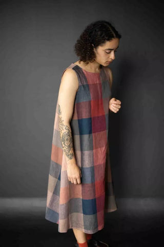 Merchant and Mills Trapeze Dress and Top Sewing Pattern