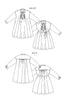 Merchant and Mills Cawley Dress Sewing Pattern