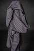 Merchant and Mills Damson Gingham Organic Cotton Linen Fabric