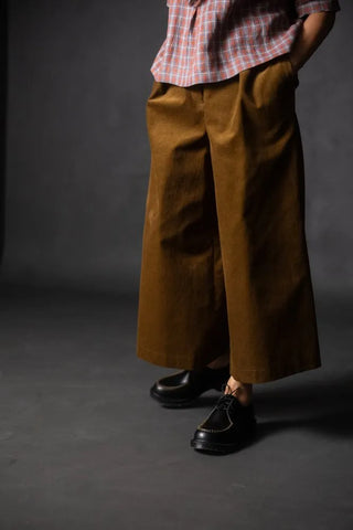 Merchant and Mills Juno Culottes Trousers Sewing Pattern