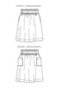 Merchant and Mills Mathilde Skirt PDF Sewing Pattern