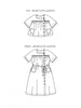 MERCHANT AND MILLS • The Omilie Dress & Top Sewing Pattern