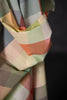 Buy Merchant and Mills Pixel Watercolour Organic Cotton Check Fabric from our trusted online UK fabric shop