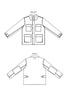 Merchant and Mills Paynter Jacket Unisex Sewing Pattern