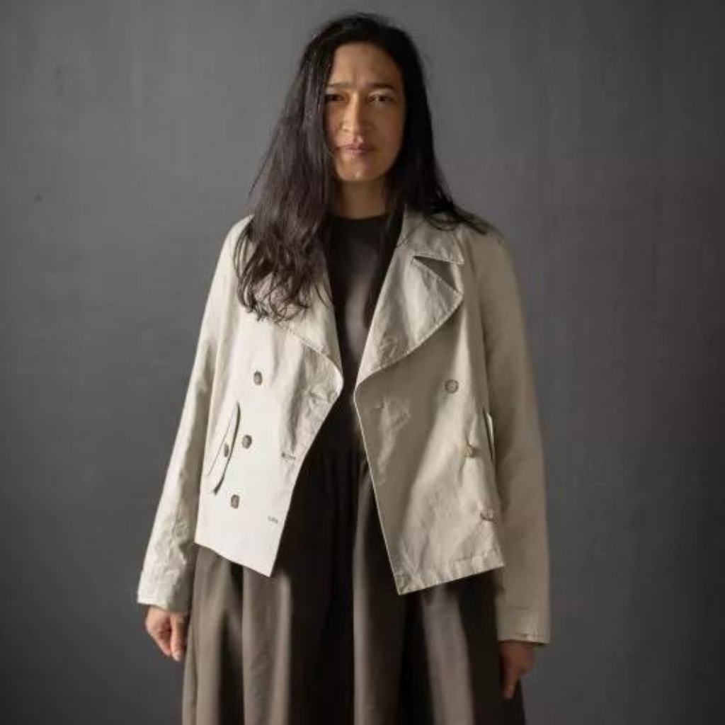 MERCHANT AND MILLS The Denham Jacket Sewing Pattern