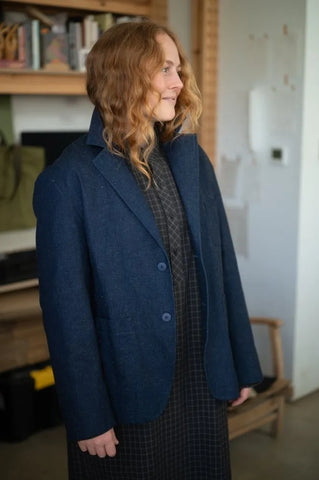 Merchant and Mills Workwear Sewing Pattern Book