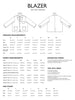 Merchant and Mills Workwear Sewing Pattern Book