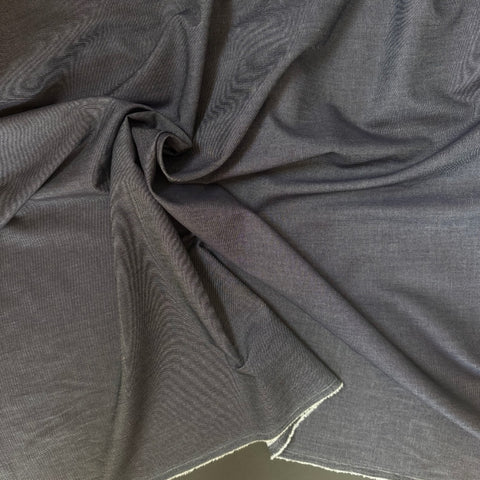 Mind the Maker Blunt Chambray Cotton Fabric