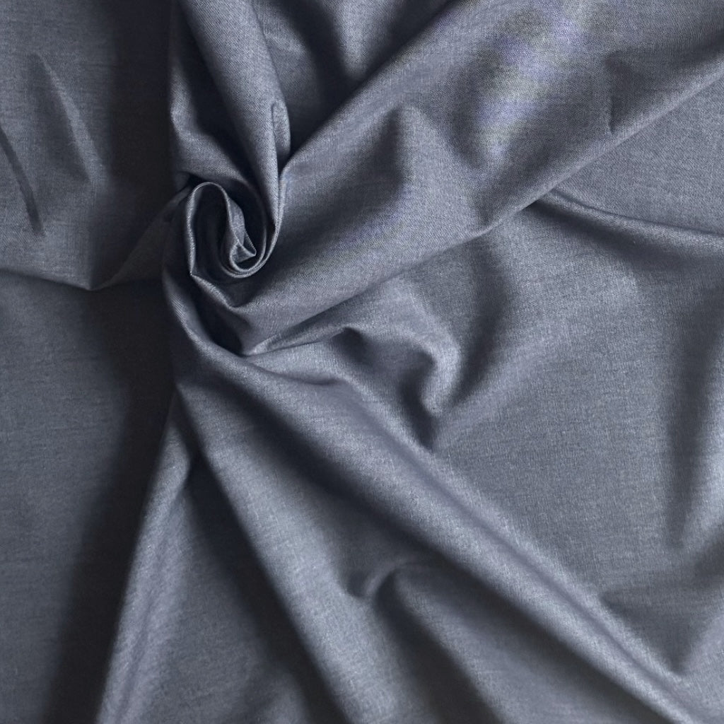 Mind the Maker Blunt Chambray Fabric