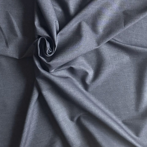 Mind the Maker Blunt Chambray Fabric