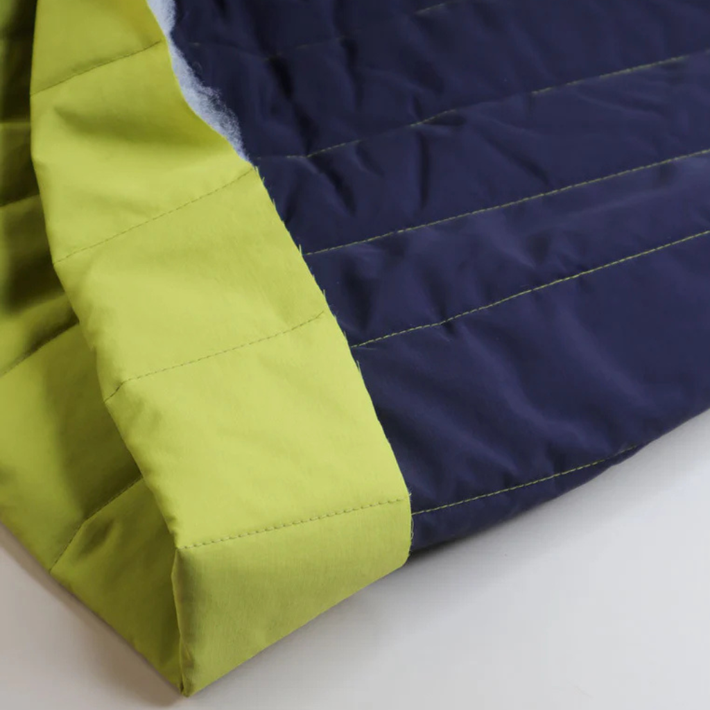 Mind the Maker Casey Quilted Eclipse & Geko