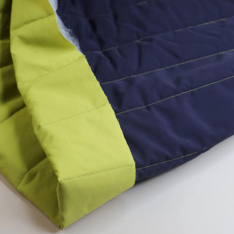 Mind the Maker Casey Quilted Eclipse & Geko