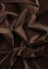 Mind the Maker Organic Cotton Kora Corduroy Fabric in Umber