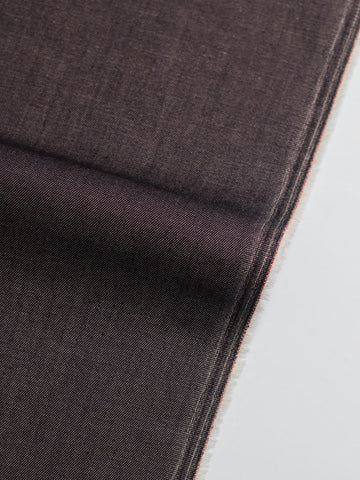 Mind the Maker Blunt Chambray Fabric