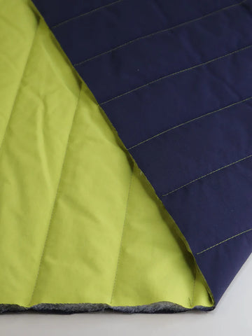 Mind the Maker Casey Quilted Eclipse & Geko