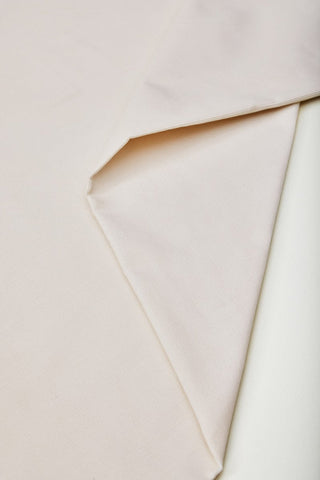 Mind the Maker Organic Cotton Naya Needlecord Fabric Creamy White