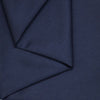 Mind the Maker Organic Cotton Twill Fabric Indigo Night