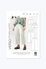 Named Clothing Verso Trousers & Shorts Sewing Pattern