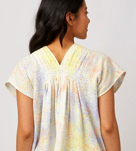 NANI IRO • Atelier Top Sewing Pattern • NEW