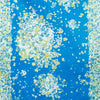 Nani Iro Fuwari Fuwari Cotton Double Gauze fabric Blue